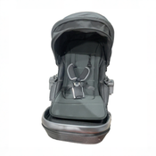 Shop Mockingbird 2nd Seat Kit 3.0, Charcoal with Penny Leather, Solid Black at GoodBuy Gear