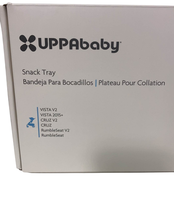 Shop UPPAbaby Snack Tray, RIDGE at GoodBuy Gear