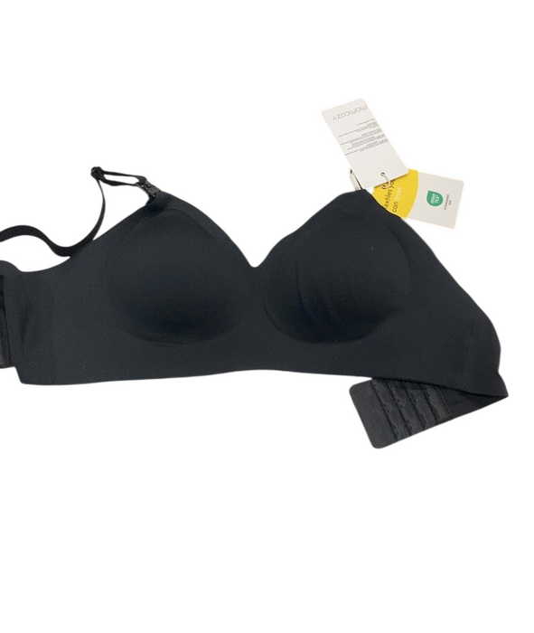 Shop Momcozy Ultra Soft & Omni Maternity Nursing Bra (2 Pack), Small, Black/Brown at GoodBuy Gear