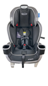 Shop Graco Extend2Fit 3-in-1 Convertible Car Seat, 2022, Hamilton at GoodBuy Gear