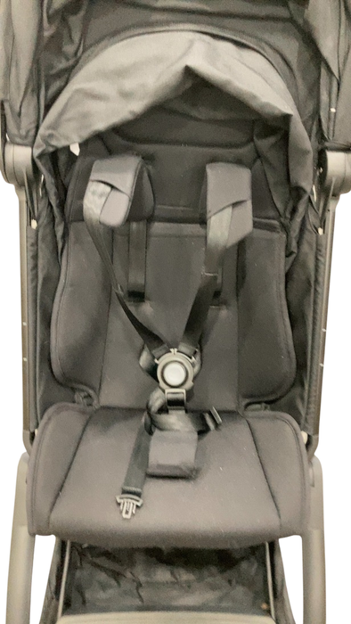 Shop Joolz Aer2 Lightweight Travel Stroller, 2025, Space Black at GoodBuy Gear