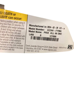 Shop Maxi-Cosi Pria All-In-1 Convertible Car Seat, 2024, After Dark at GoodBuy Gear