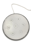 Shop Famisym White Noise Sound Machine with Night Light, White at GoodBuy Gear