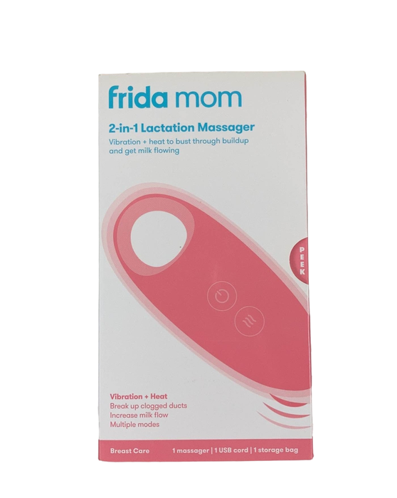 used Frida Mom Lactation Massager