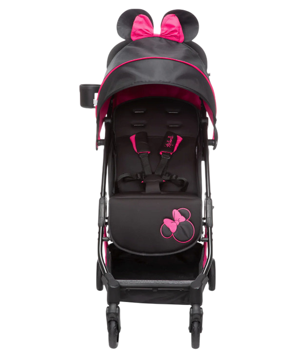 Shop Disney Baby Ultra Compact Single Stroller, 2024, Let's Go Minnie Mouse at GoodBuy Gear