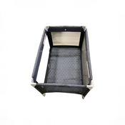 Shop Cosco Kids Funsport Play Yard, Noir Dot at GoodBuy Gear