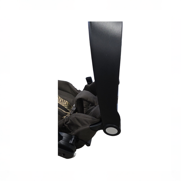 Shop Cybex Gazelle S Seat Unit, Brown Bumper Bar, Chocolate Brown at GoodBuy Gear
