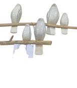 Shop Crane Baby Handcrafted Wood Wall Decor, Perch at GoodBuy Gear