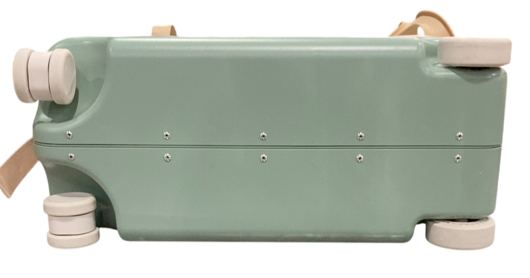 Shop Stokke JetKids BedBox, Sea Green at GoodBuy Gear