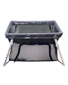 Shop Guava Family Lotus Travel Crib, Grey at GoodBuy Gear