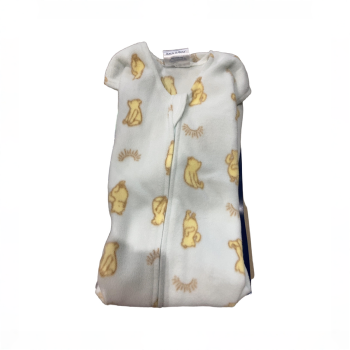 Shop Halo Micro-Fleece SleepSack, Medium, Sunshine Winnie at GoodBuy Gear