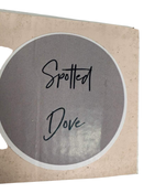 Shop Toddlekind Prettier Splat Mat, Spotted/Dove at GoodBuy Gear