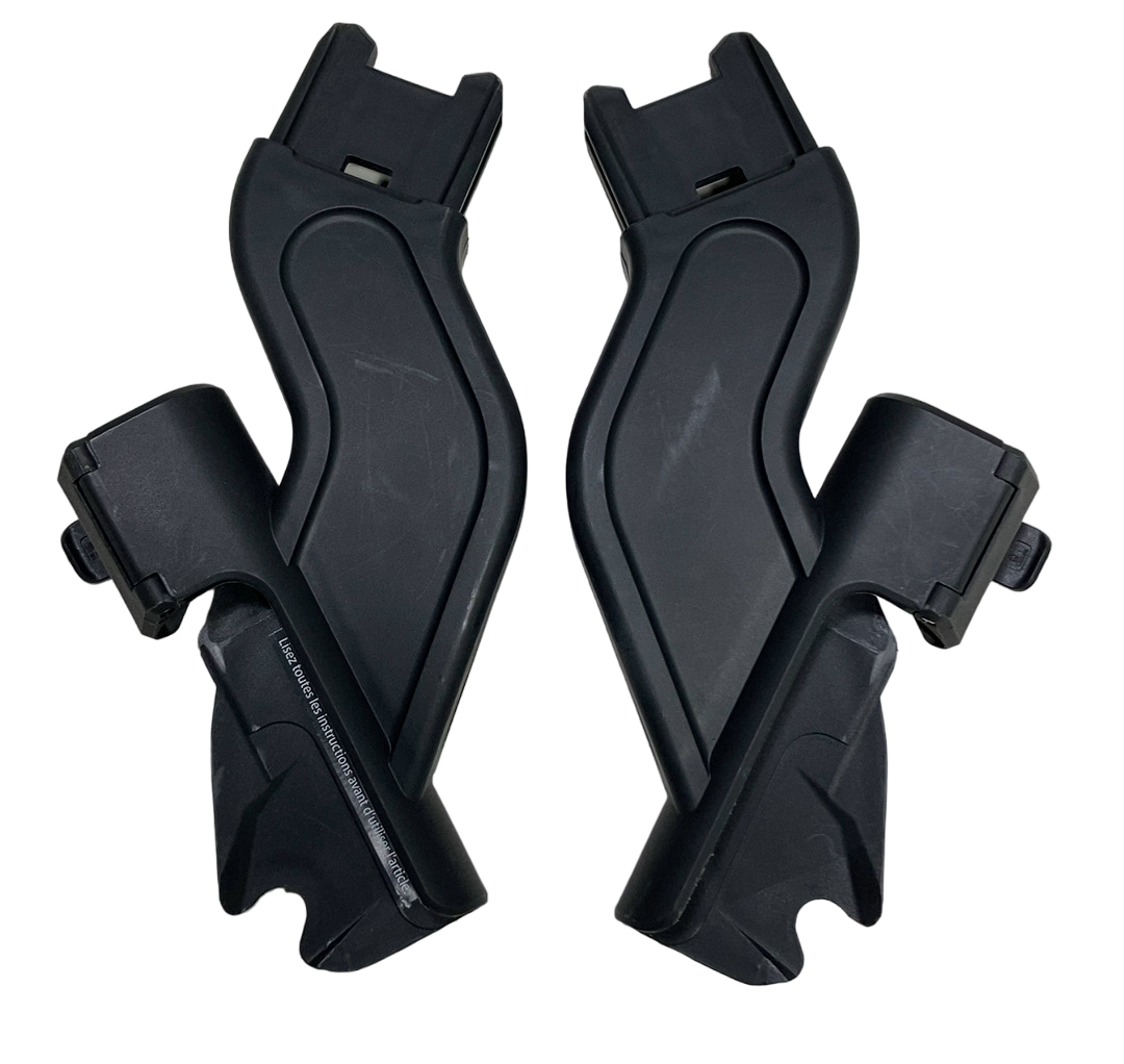 UPPAbaby VISTA Lower Adapters — GoodBuy Gear