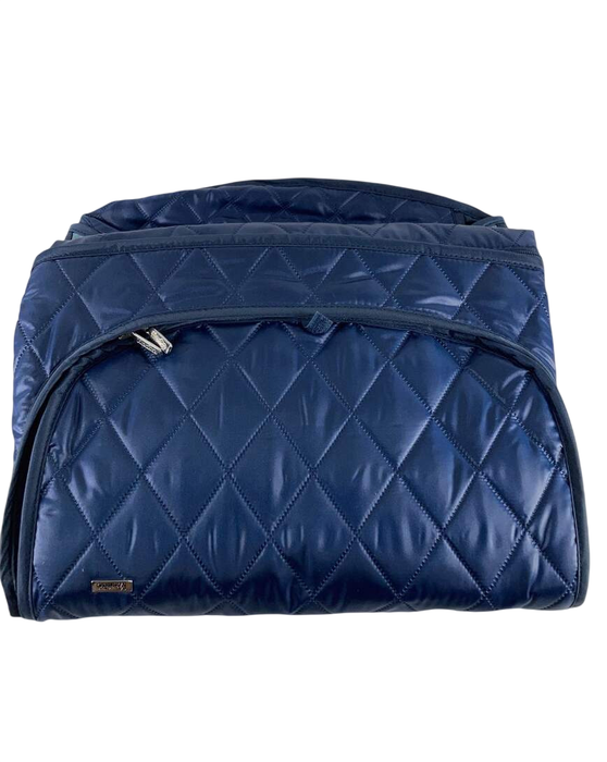 Shop Manito Castle Beta Stroller Weather Shield, Navy at GoodBuy Gear