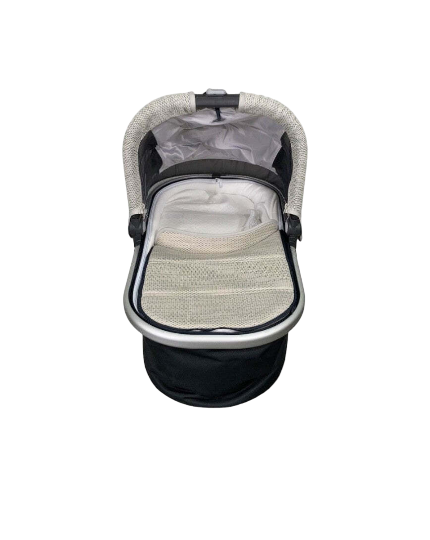 uppababy bassinet sierra UPPAbaby V2 Bassinet, Sierra (Dune Knit)