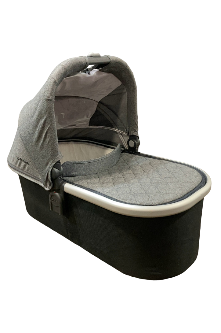 uppababy bassinet jordan UPPAbaby Bassinet, Jordan (Charcoal Melange)