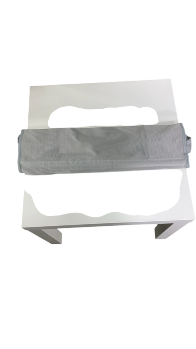 Shop UPPAbaby REMI Playard, Stella (Grey Brushed Melange) at GoodBuy Gear