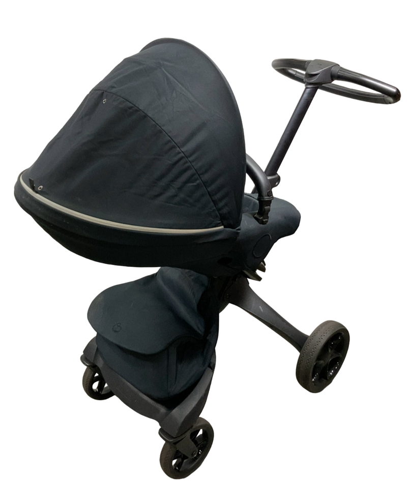 stokke xplory 2022 Stokke Xplory Stroller, 2022, Black