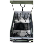 Shop Safety 1st Summit Sprint Quad Wagon Stroller, Olive Haze at GoodBuy Gear