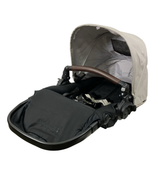 Shop Baby Jogger City Select 2 Second Seat Kit, Eco Collection - Frosted Ivory at GoodBuy Gear