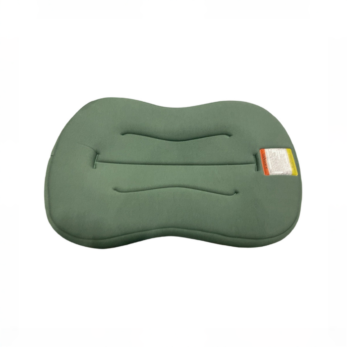 Shop Snuggle Me Organic Lounger Curve Lite, Moss at GoodBuy Gear