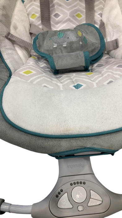 Shop Ingenuity ConvertMe Swing-2-Seat, Nash at GoodBuy Gear