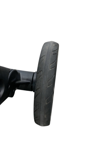 Shop Mockingbird Single to Double 2.0 Stroller, 2025, Heather grey, Silver With Black Leather, Solid Grey at GoodBuy Gear