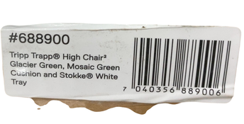 Shop Stokke Tripp Trapp Complete High Chair, Glacier Green, 2.0, Mosaic Green at GoodBuy Gear