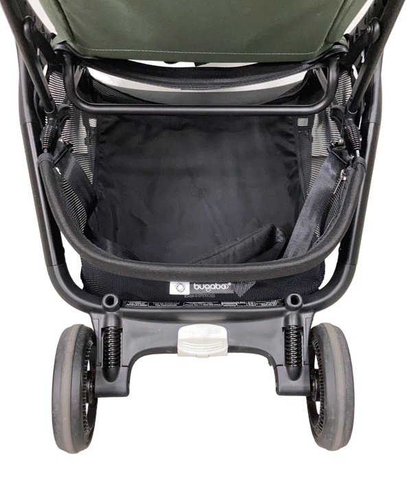 Bugaboo Butterfly Stroller, 2023, Forest Green