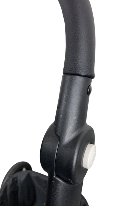 Shop Mockingbird Single to Double 2.0 Stroller, Sage, Windowpane, Silver With Black Leather, 2025 at GoodBuy Gear