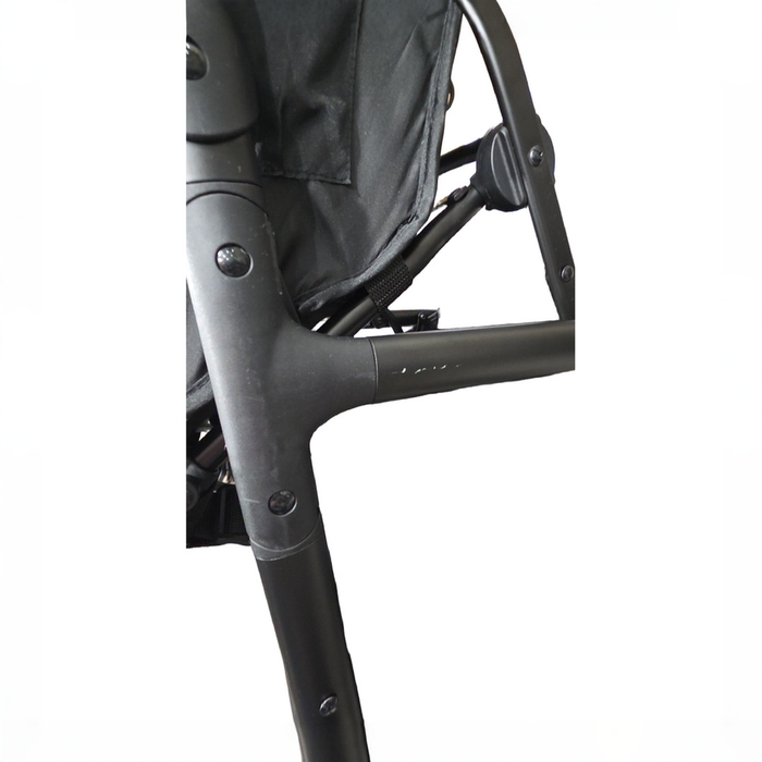 Shop Summer by Ingenuity 3D Quick Close CS+ Stroller, 2024, Gray at GoodBuy Gear