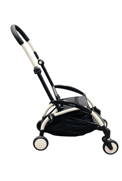 Shop Babyzen YOYO2 Stroller Frame, 2023, White at GoodBuy Gear