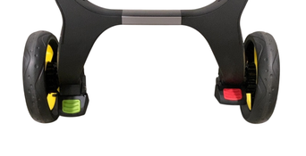 Shop Doona Infant Car Seat & Stroller Combo, 2024, Nitro Black at GoodBuy Gear