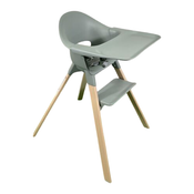 Shop Stokke Clikk High Chair, Glacier Green at GoodBuy Gear