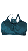 Shop Kindred Bravely Sublime Hands-Free Pumping & Nursing Bra, Busty, Large, Teal at GoodBuy Gear