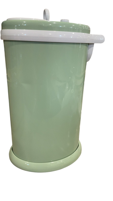 Shop Ubbi Diaper Pail, Sage at GoodBuy Gear