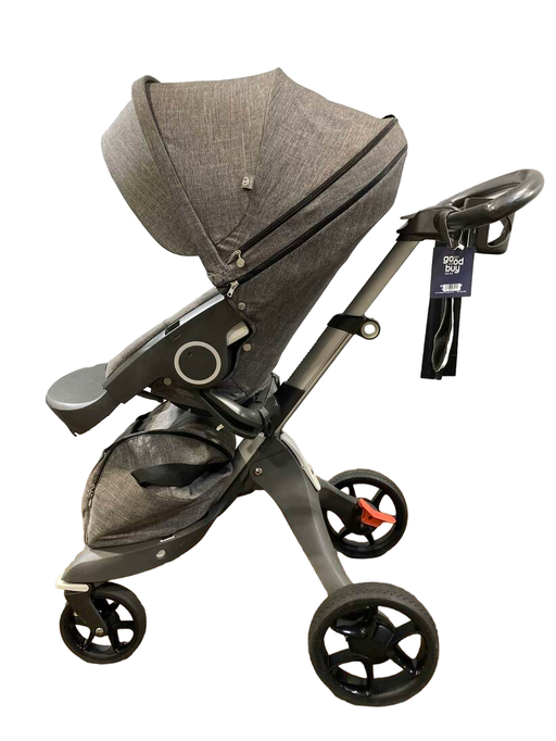 Stokke Xplory Stroller 2016 Gray