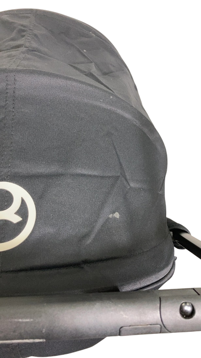 Shop Cybex Libelle 2 Compact Stroller, 2023, Magic Black at GoodBuy Gear