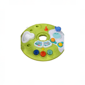 Shop Bright Starts Around We Go 2-In-1 Activity Center, Tropical Cool at GoodBuy Gear
