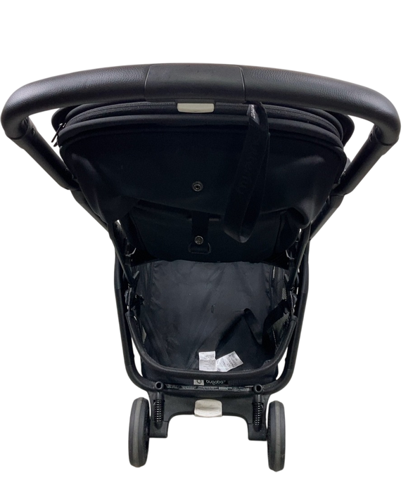Shop Bugaboo Butterfly Stroller, 2024, Black, Midnight Black, Midnight Black at GoodBuy Gear