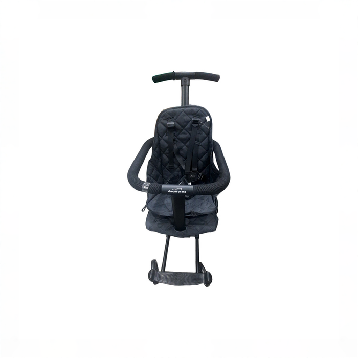 Shop Dream On Me Coast Rider Travel Stroller, Black at GoodBuy Gear