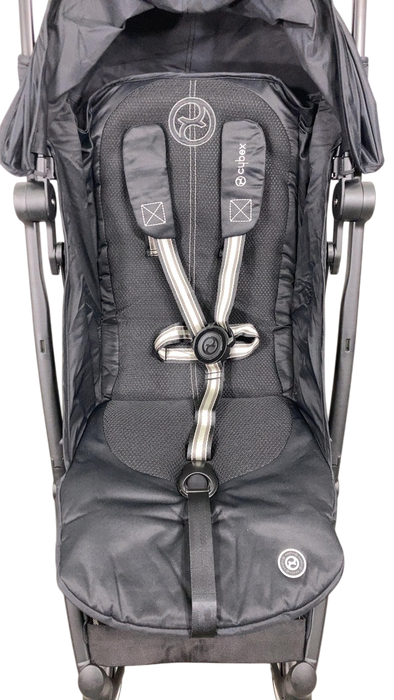Shop Cybex Libelle 2 Compact Stroller, 2023, Magic Black at GoodBuy Gear