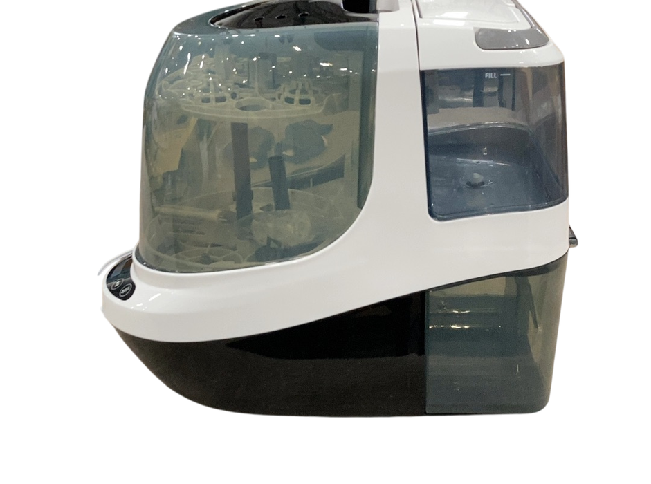 Shop Baby Brezza Bottle Washer Pro, White/Black at GoodBuy Gear