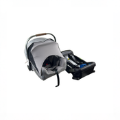 Shop Nuna PIPA Infant Car Seat, 2022, Frost at GoodBuy Gear
