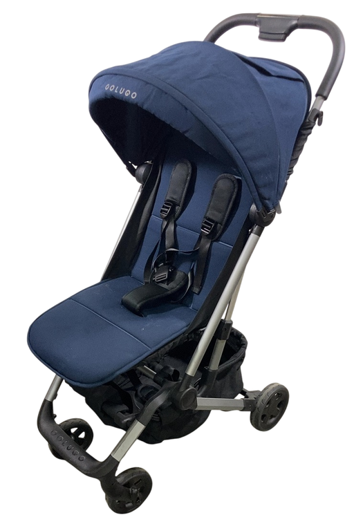 Shop Colugo Compact Stroller, 2023, Navy at GoodBuy Gear