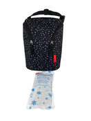 secondhand Skip Hop Insulated Breastmilk Cooler And Baby Bottle Bag