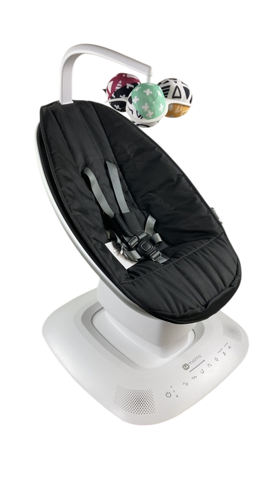 Shop 4moms MamaRoo Multi-Motion Baby Swing, Black Classic at GoodBuy Gear