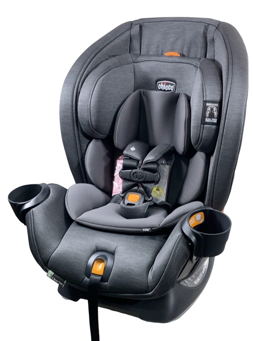 Shop Chicco OneFit ClearTex All-in-One Car Seat, 2024, Slate at GoodBuy Gear