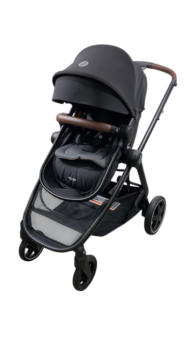 Shop Maxi-Cosi Zelia2 Luxe Stroller Only, 2024, New Hope Black at GoodBuy Gear