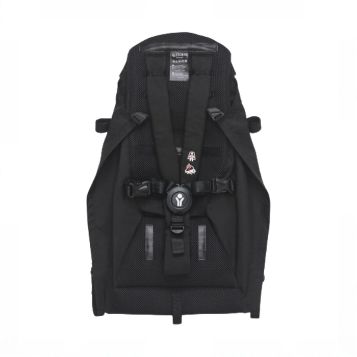 Shop Stokke YOYO Seat Base Fabric, Black at GoodBuy Gear